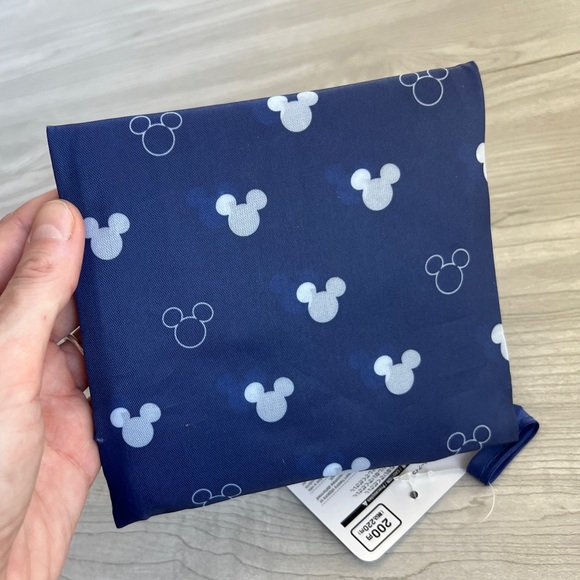 Reusable Bag and Kitchen Sponge Set - Mickey Mouse - Picture 5 of 6